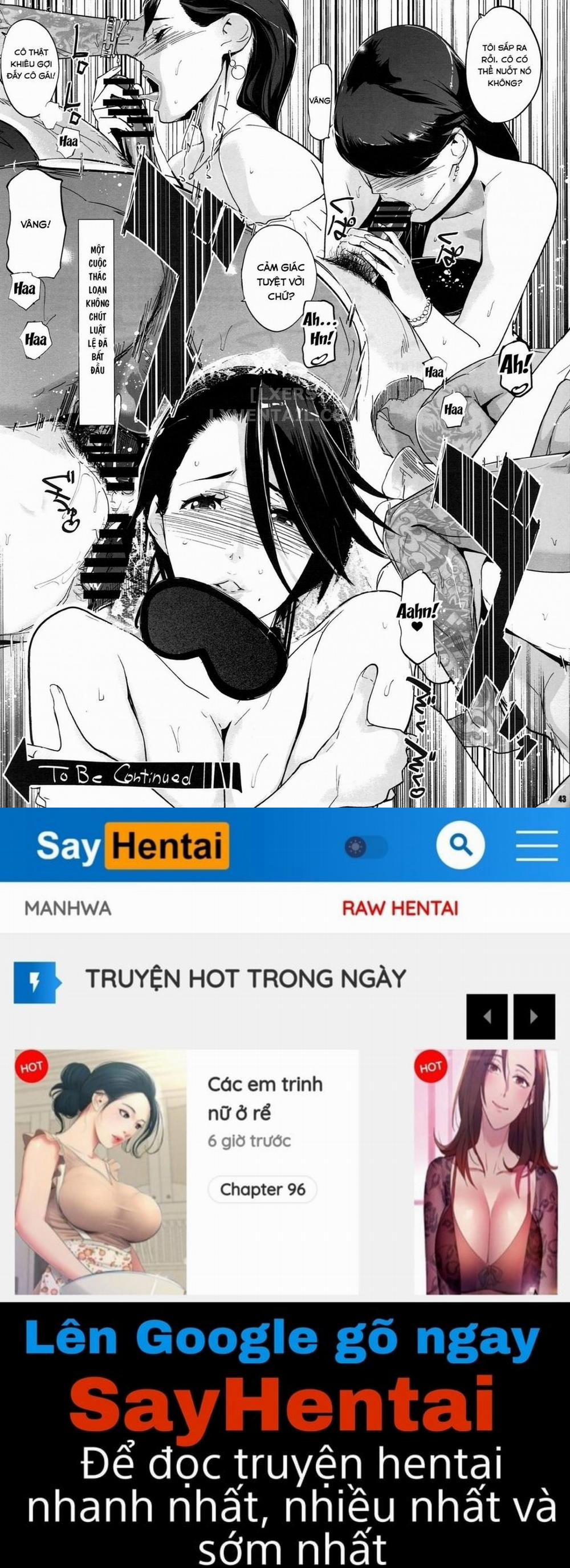 NTR Ở Bể Bơi 3 trang 40