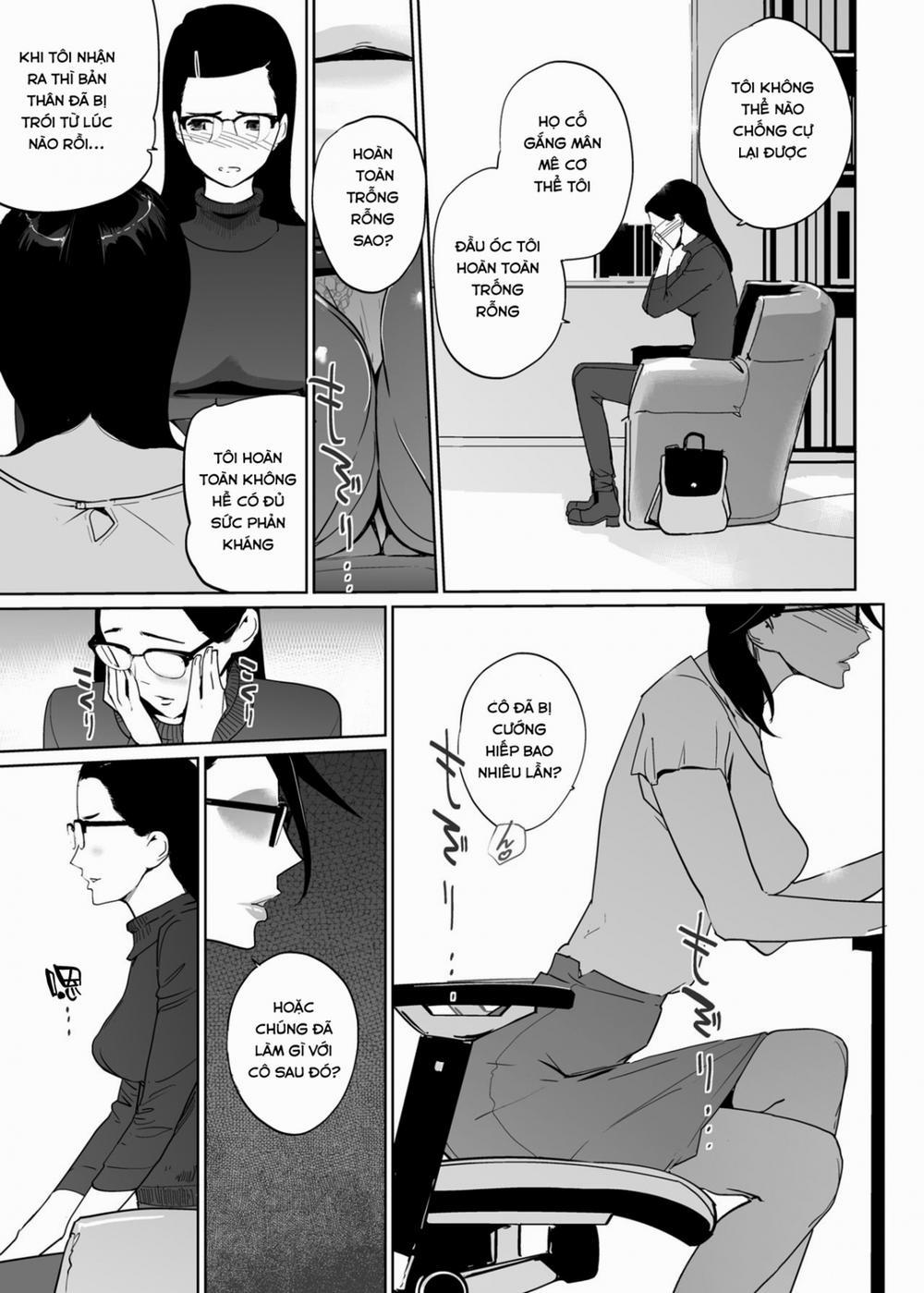 NTR Ở Bể Bơi 5 trang 26