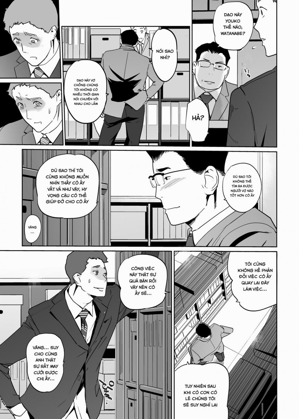 NTR Ở Bể Bơi 5 trang 39