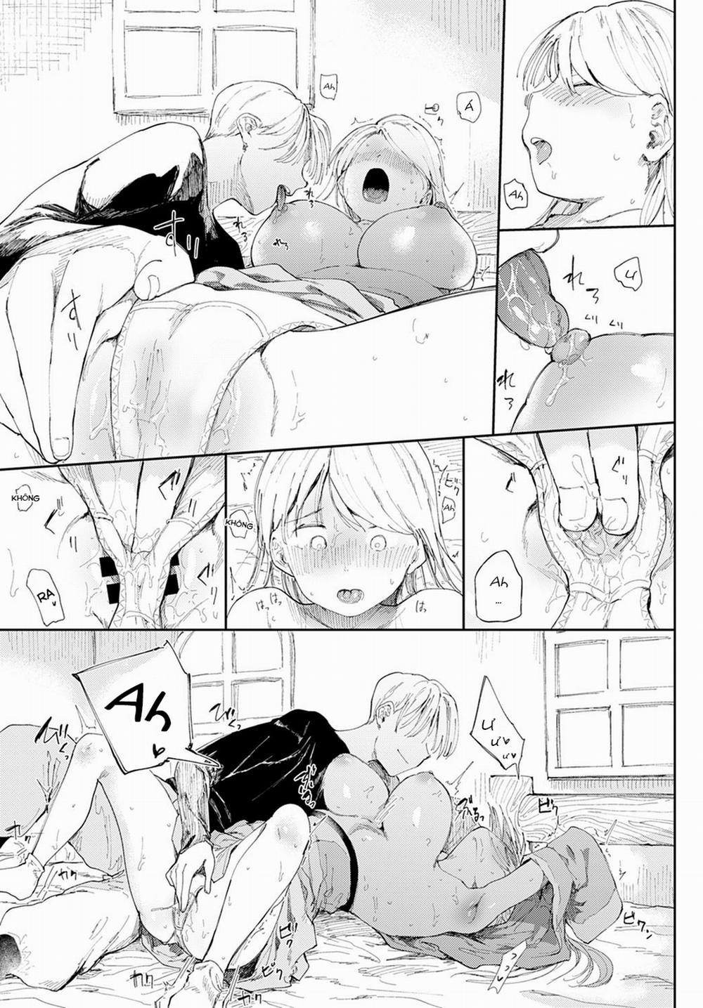 NTR Quest! Oneshot trang 12