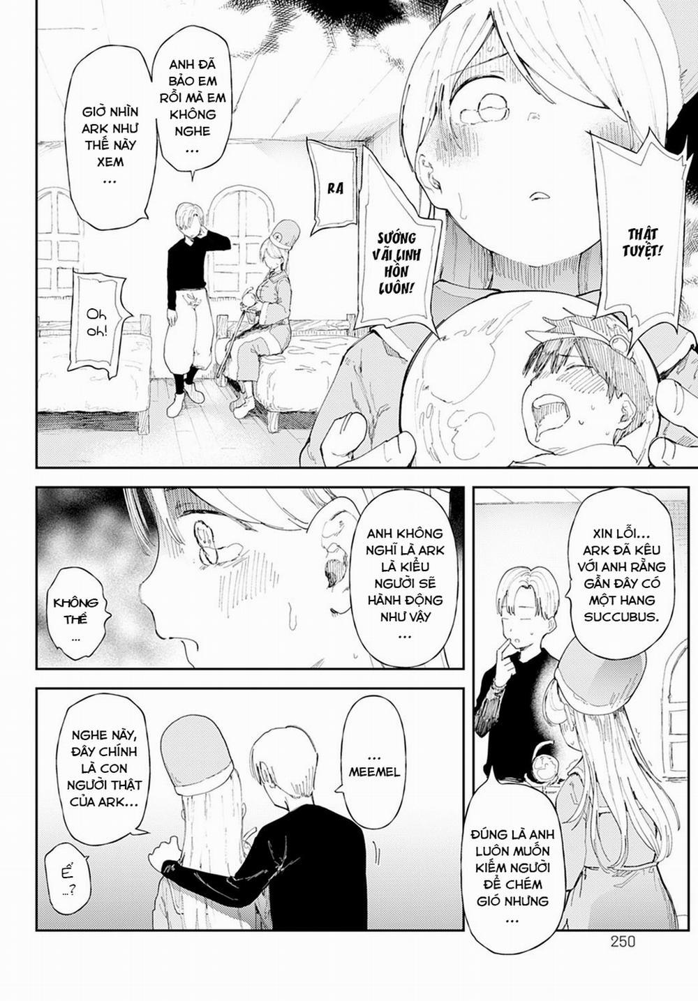 NTR Quest! Oneshot trang 7