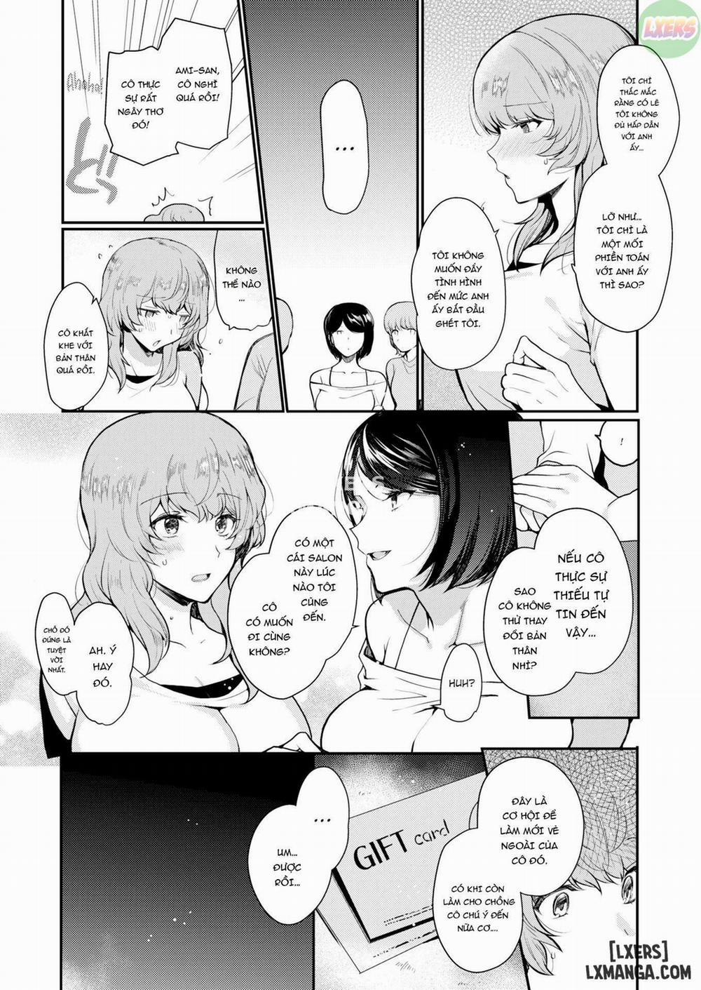 NTR Relaxation Oneshot trang 3