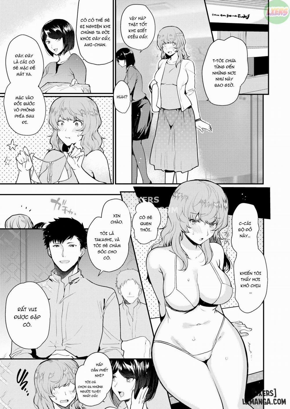 NTR Relaxation Oneshot trang 4