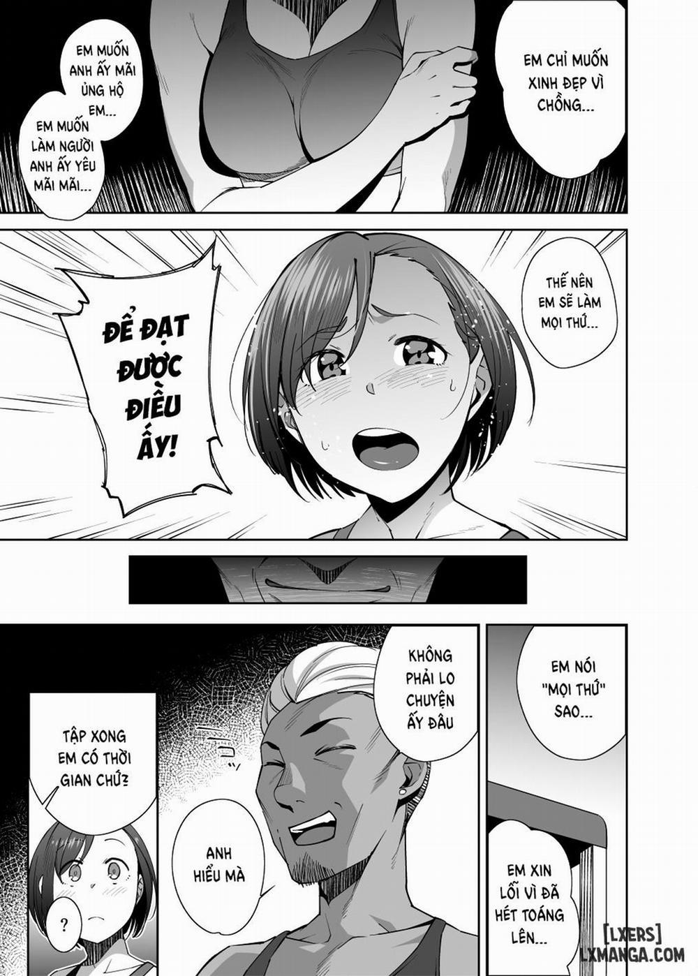 NTR-Sexersise Oneshot trang 10