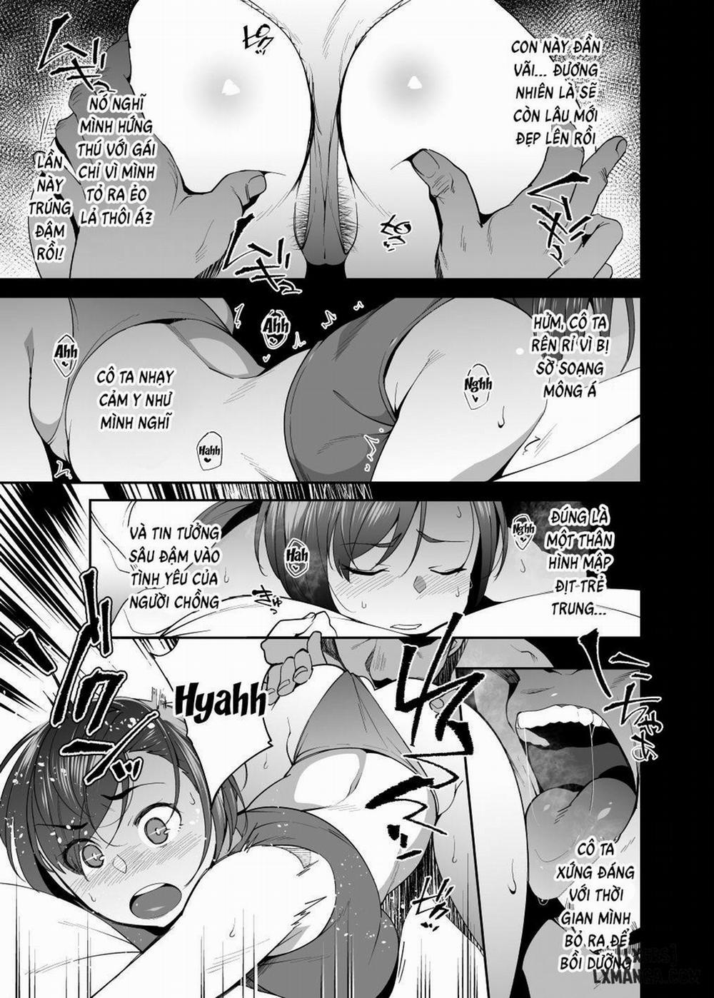 NTR-Sexersise Oneshot trang 12