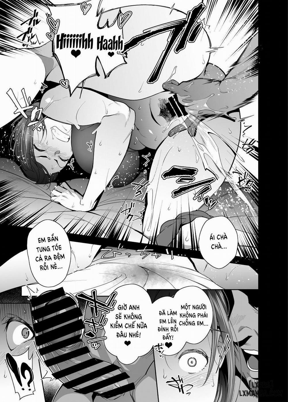 NTR-Sexersise Oneshot trang 18