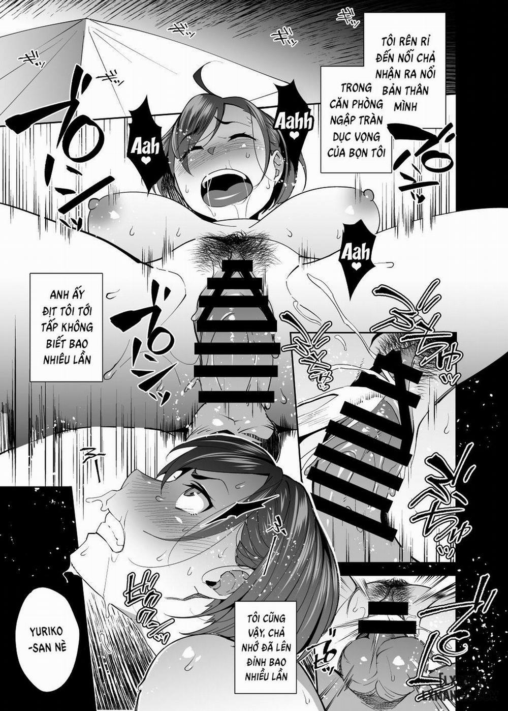 NTR-Sexersise Oneshot trang 24