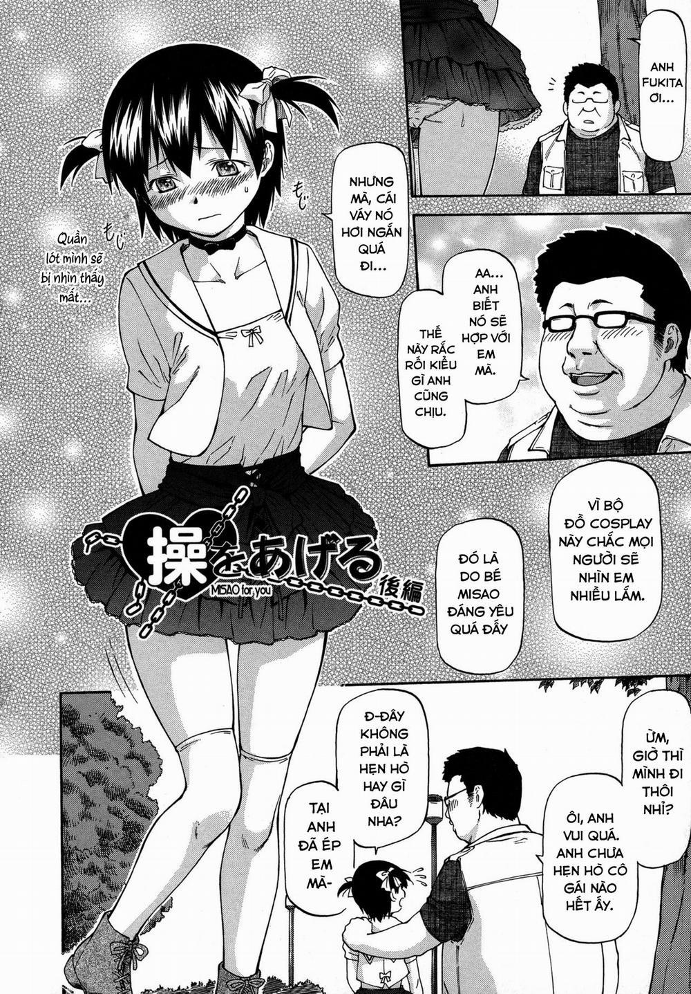 Ntr Shoujo - Ntr Girl 3 trang 1