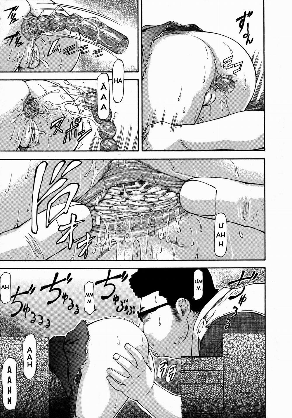 Ntr Shoujo - Ntr Girl 3 trang 12