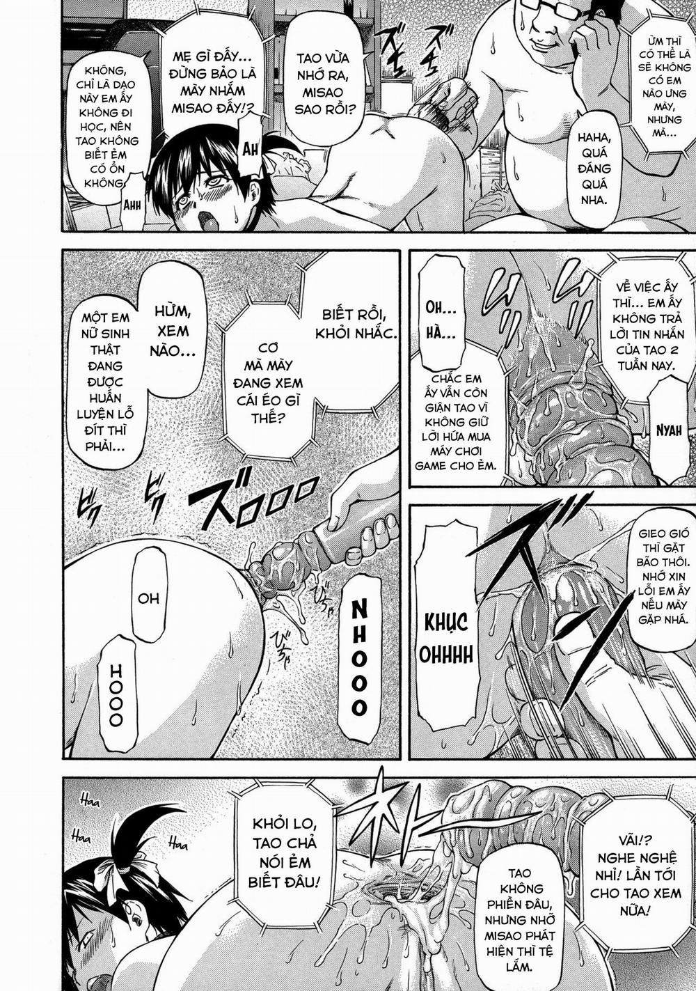 Ntr Shoujo - Ntr Girl 3 trang 15