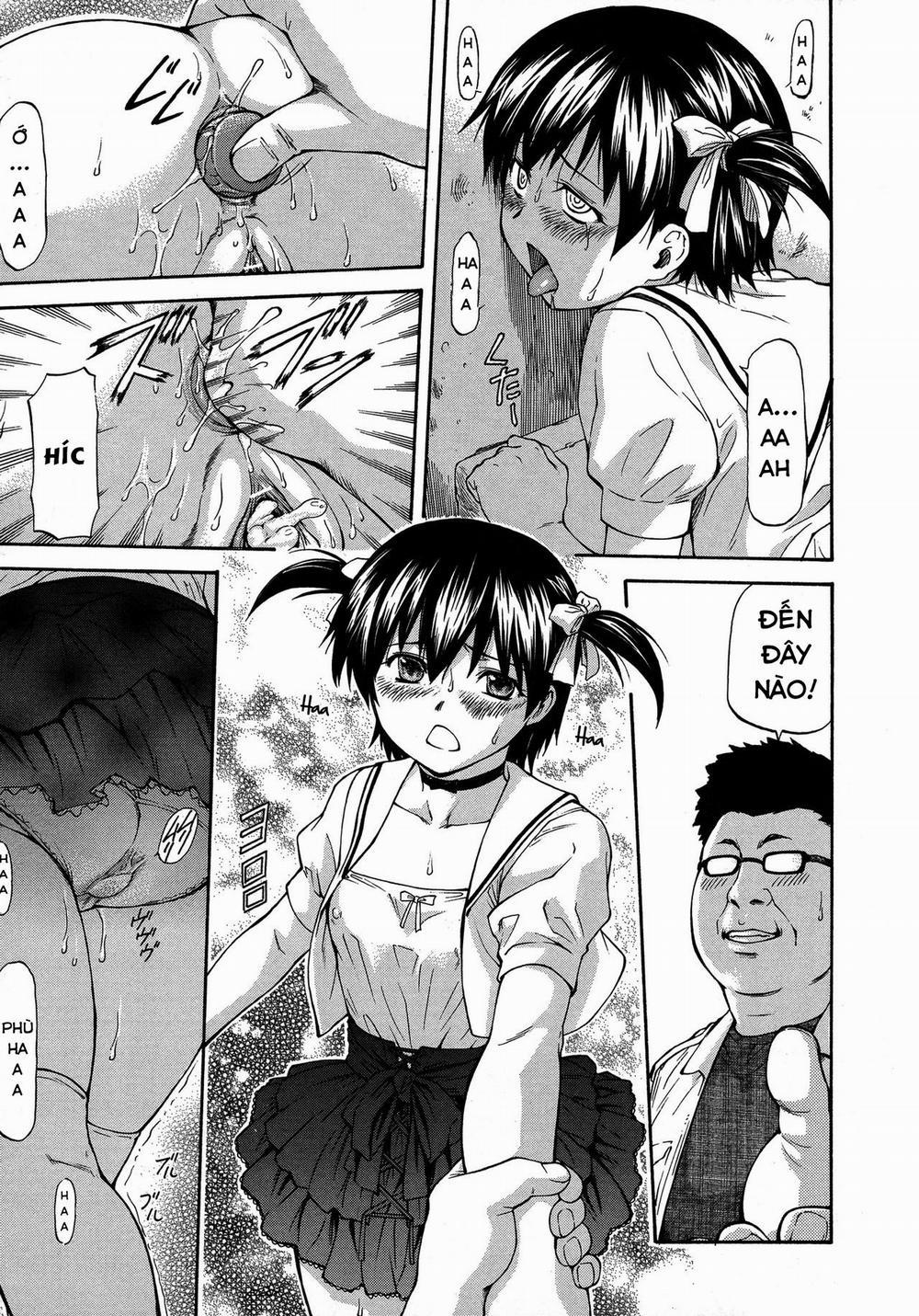 Ntr Shoujo - Ntr Girl 3 trang 6