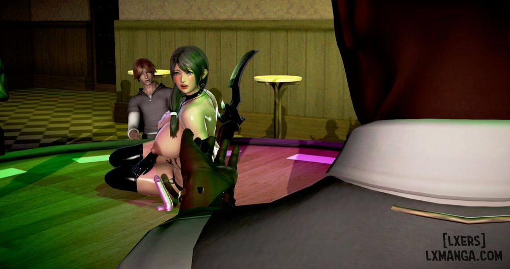 NTR Theme Hotel Club Snow River Oneshot trang 132