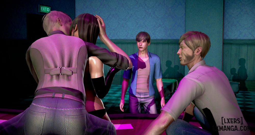 NTR Theme Hotel Club Snow River Oneshot trang 151