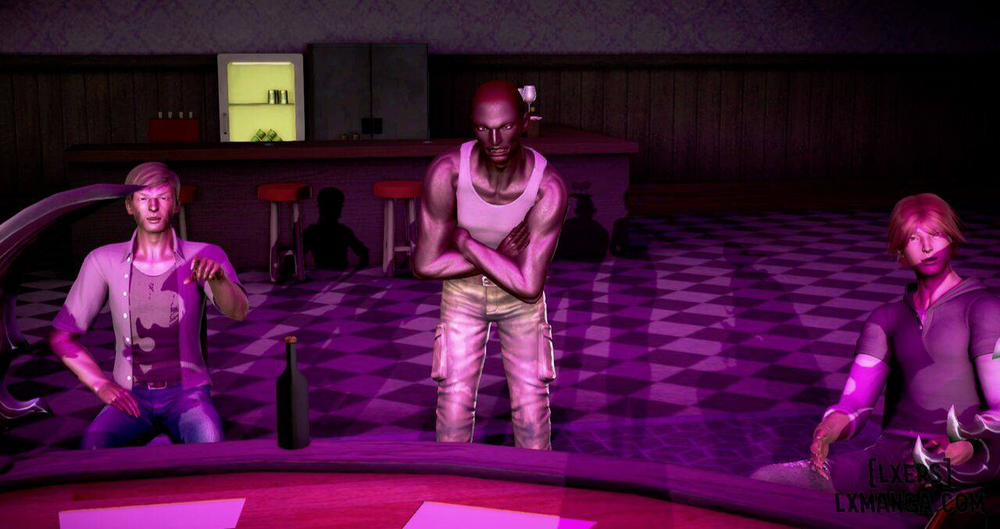 NTR Theme Hotel Club Snow River Oneshot trang 55