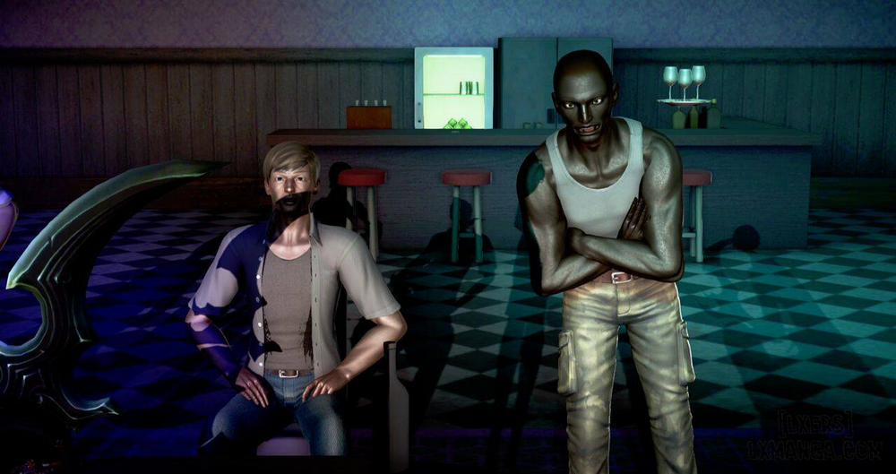 NTR Theme Hotel Club Snow River Oneshot trang 61