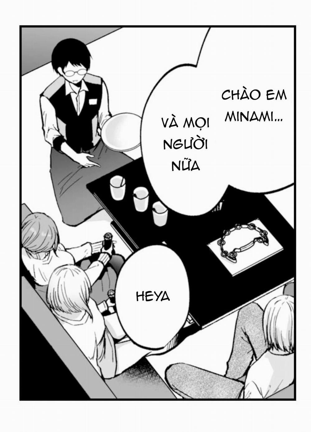 Ntr ~ Tôi Chịch Vợ Của Cậu Đến Tận Sáng 2.1 trang 5