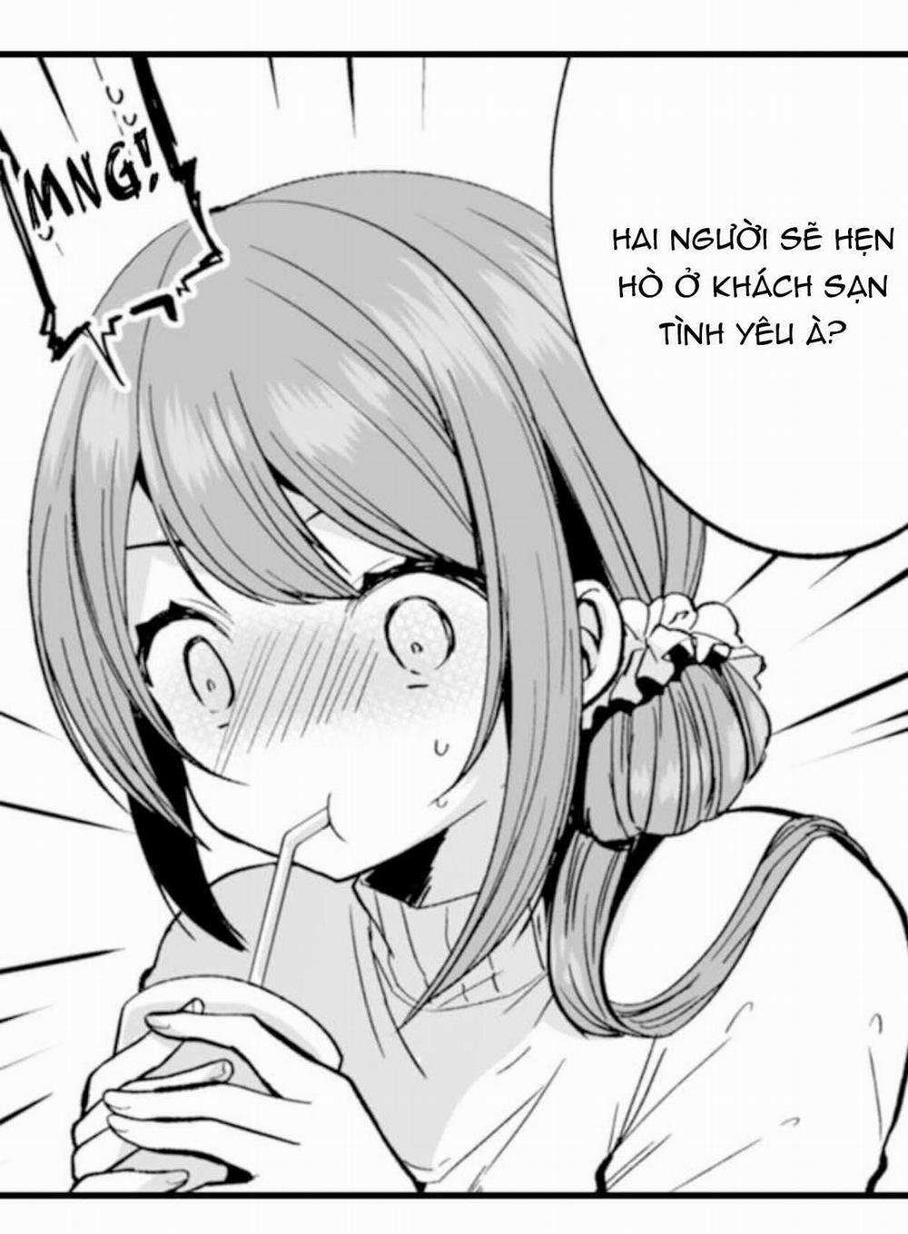 Ntr ~ Tôi Chịch Vợ Của Cậu Đến Tận Sáng 2.1 trang 8