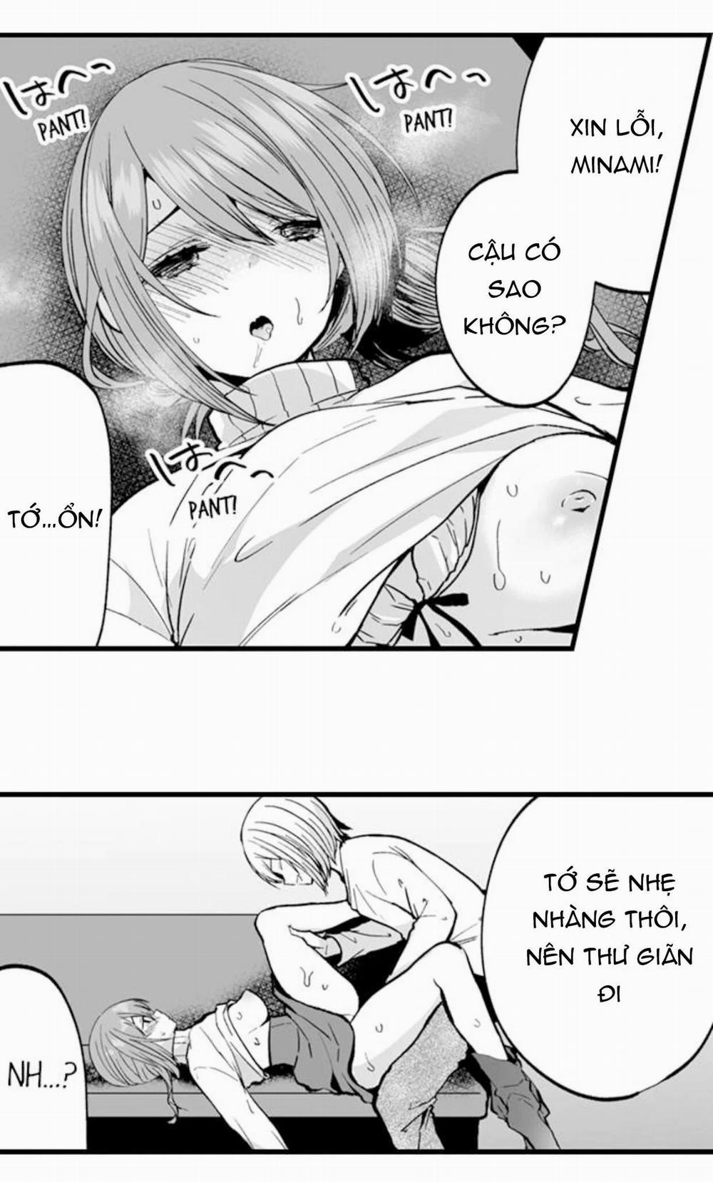 Ntr ~ Tôi Chịch Vợ Của Cậu Đến Tận Sáng 2.2 trang 3