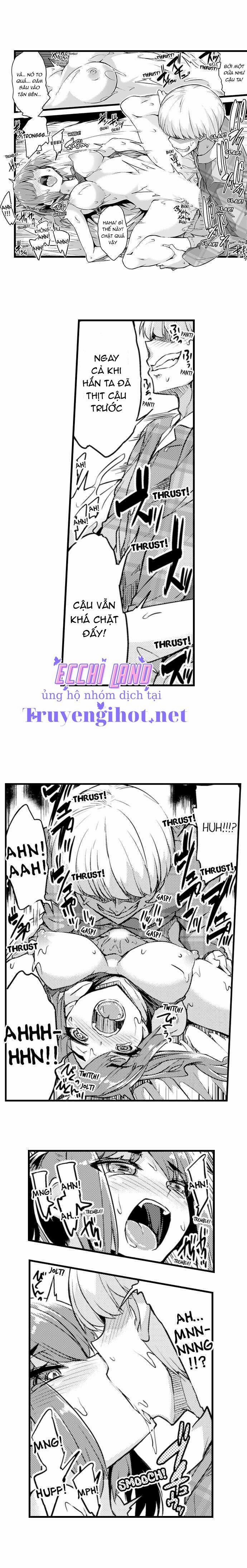 Ntr ~ Tôi Chịch Vợ Của Cậu Đến Tận Sáng 4.2 trang 2