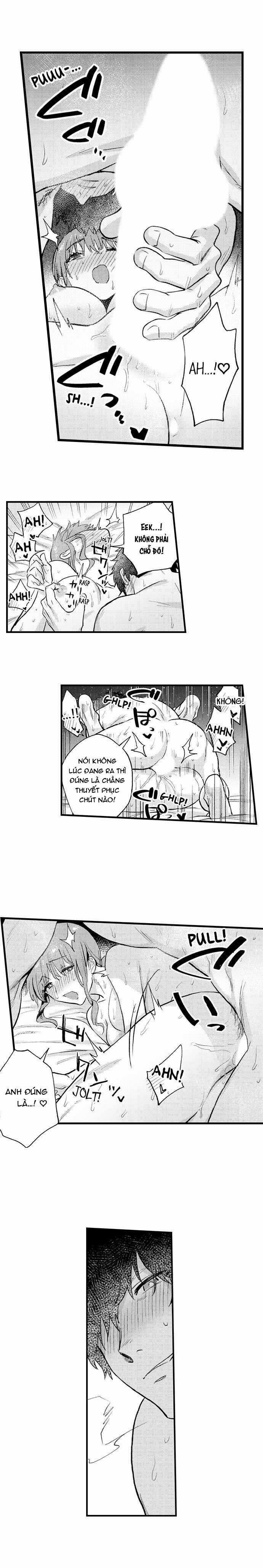 Ntr ~ Tôi Chịch Vợ Của Cậu Đến Tận Sáng 7.2 trang 1