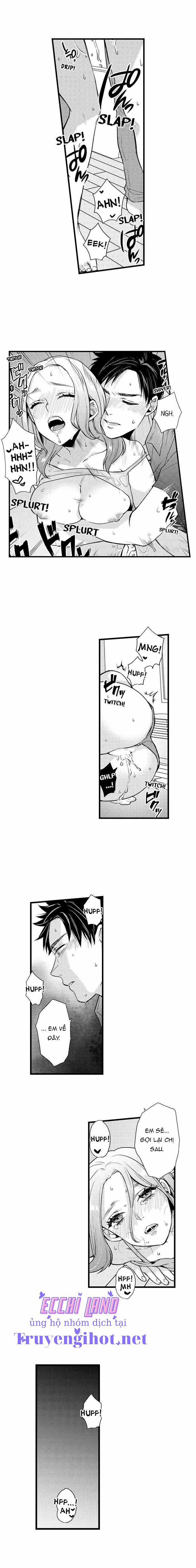 Ntr ~ Tôi Chịch Vợ Của Cậu Đến Tận Sáng 9.2 trang 3