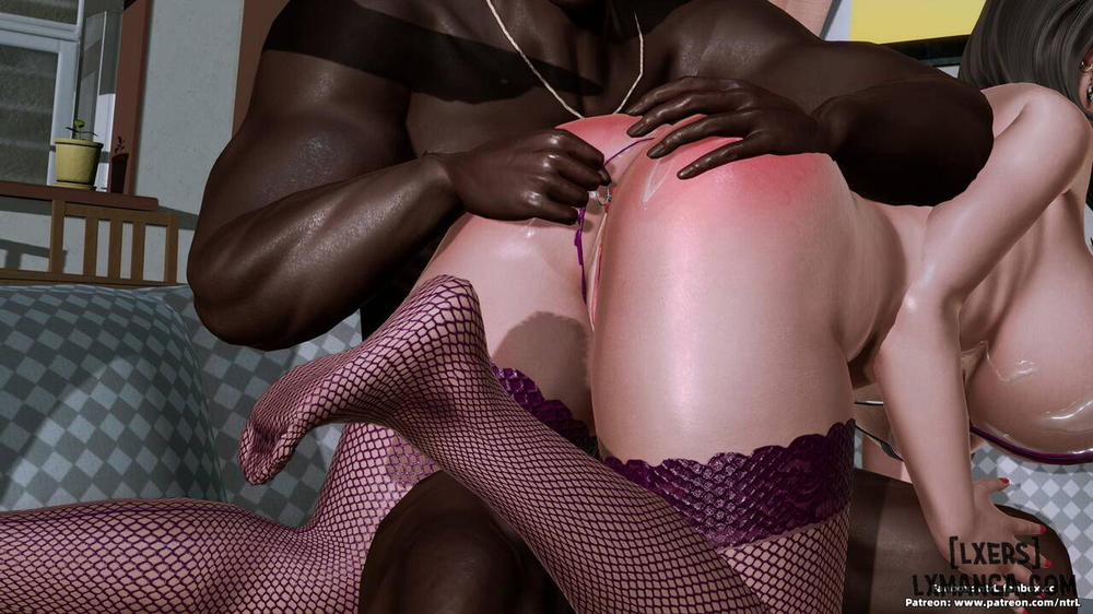 NTR Training in Front of Husband 1 trang 160