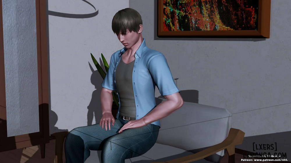 NTR Training in Front of Husband 2 END trang 117