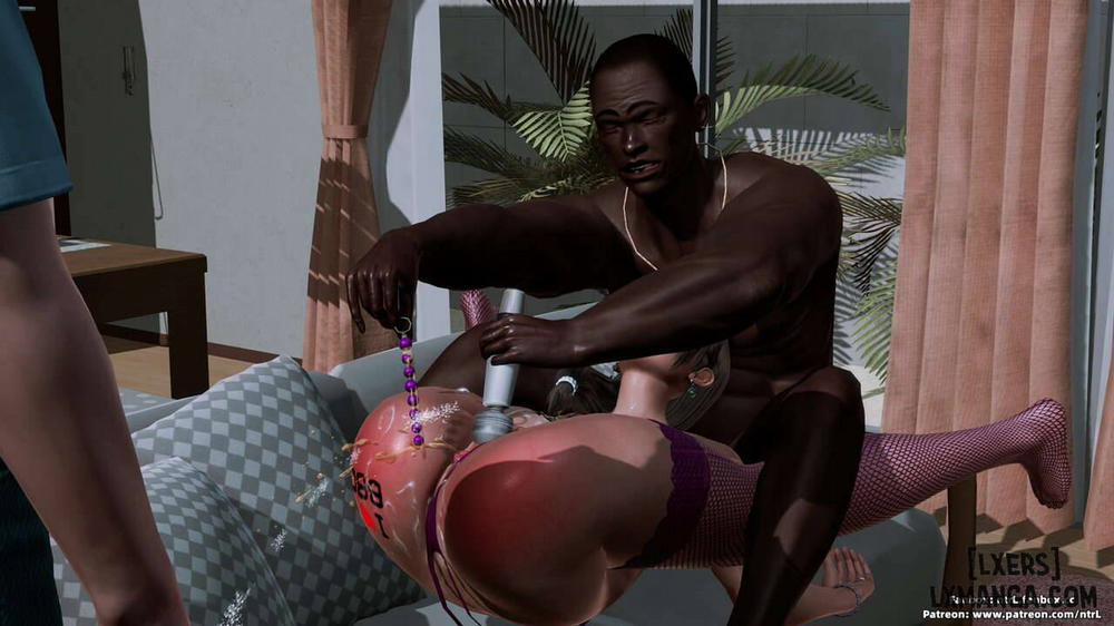 NTR Training in Front of Husband 2 END trang 34