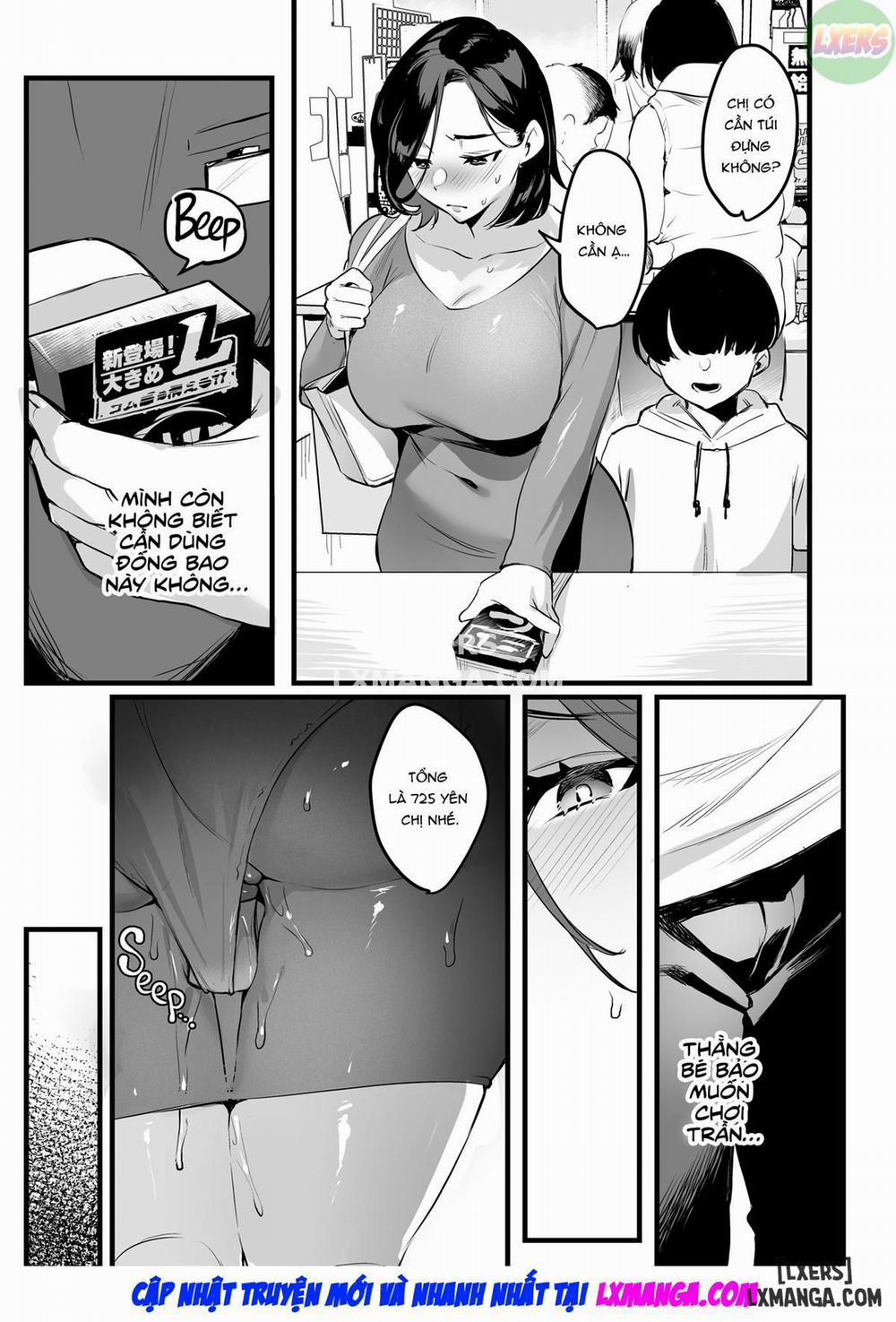 NTR Với Một Đứa Trẻ 2 END trang 14