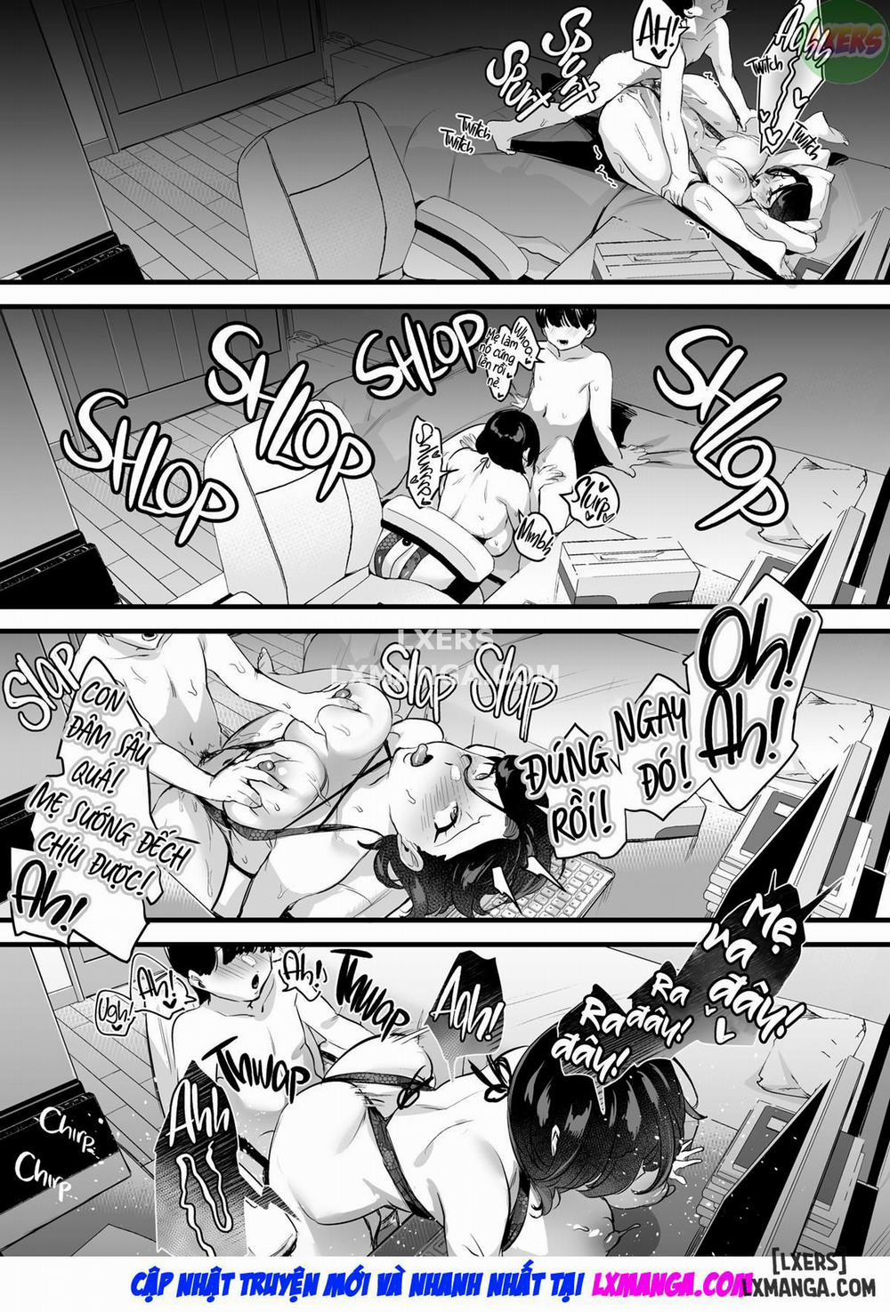 NTR Với Một Đứa Trẻ 2 END trang 34