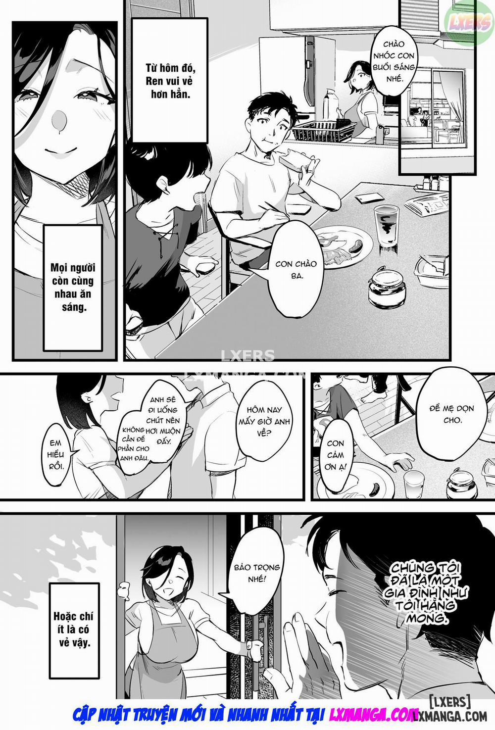 NTR Với Một Đứa Trẻ 2 END trang 37