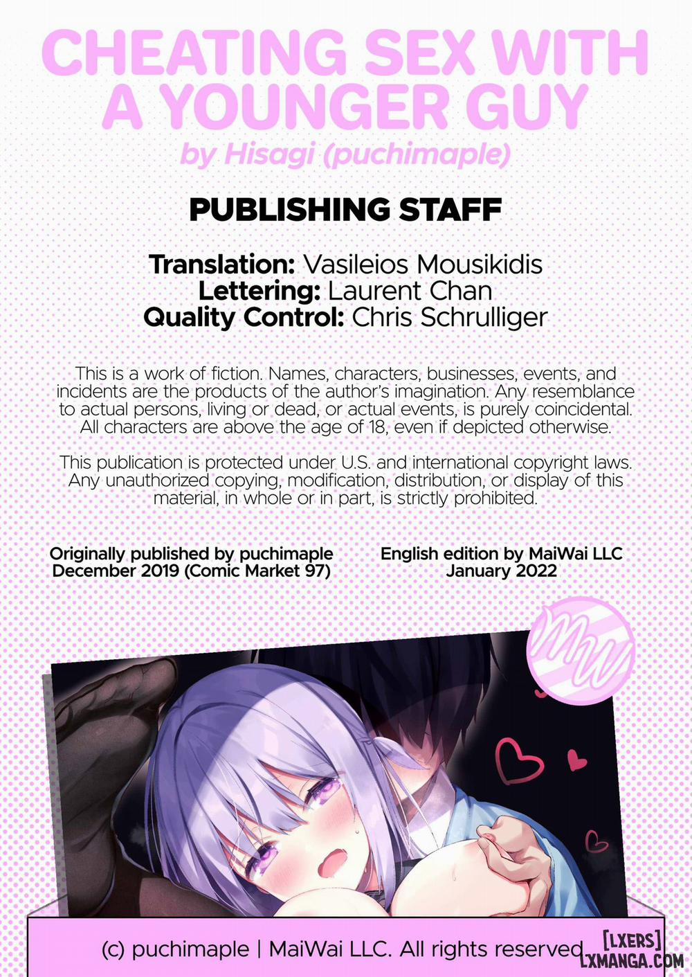 NTR Với Người Nhỏ Tuổi Hơn 1 trang 29