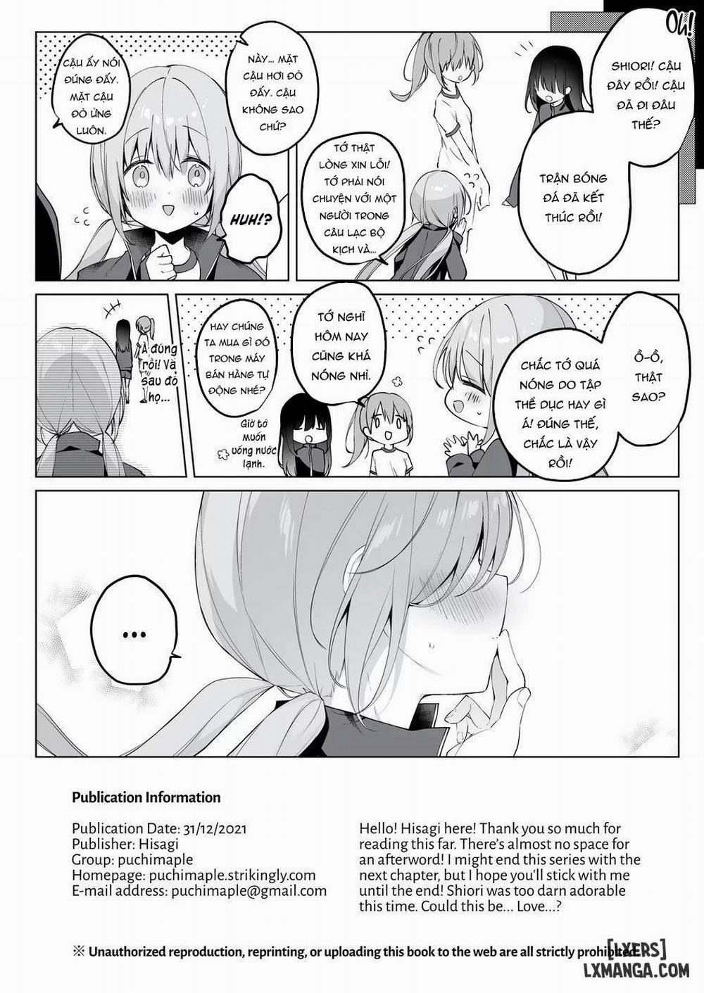 NTR Với Người Nhỏ Tuổi Hơn 3 trang 20