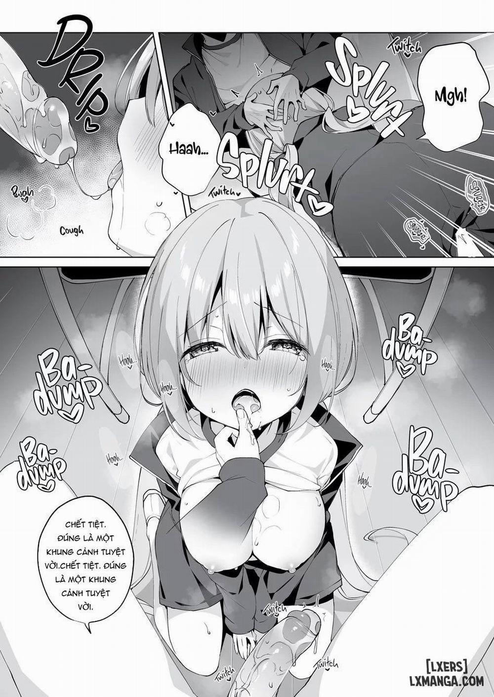 NTR Với Người Nhỏ Tuổi Hơn 3 trang 4