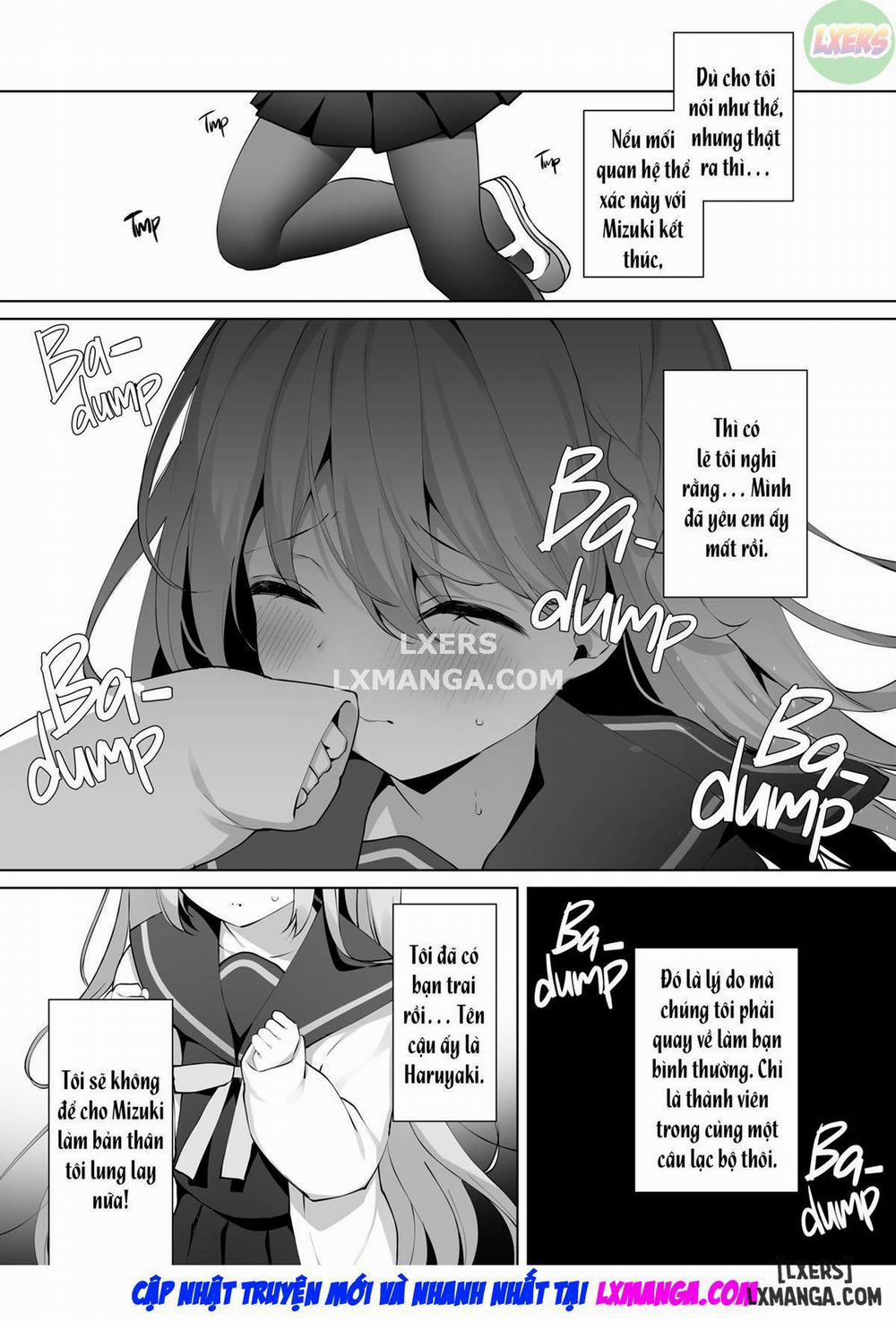 NTR Với Người Nhỏ Tuổi Hơn 4 END trang 6