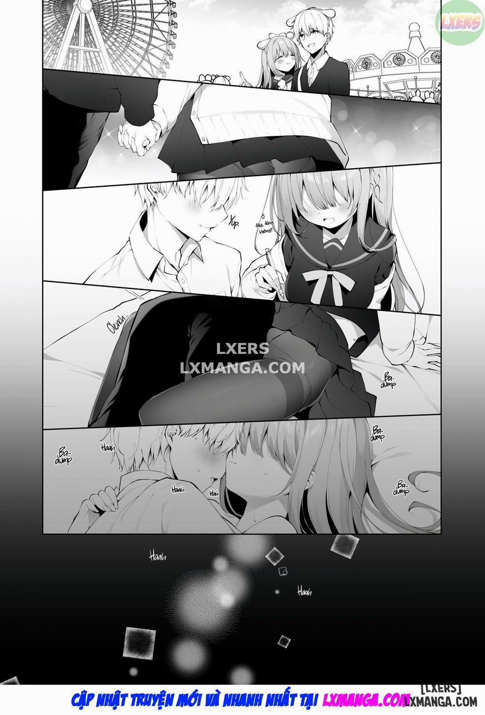 NTR Với Người Nhỏ Tuổi Hơn 4 END trang 7