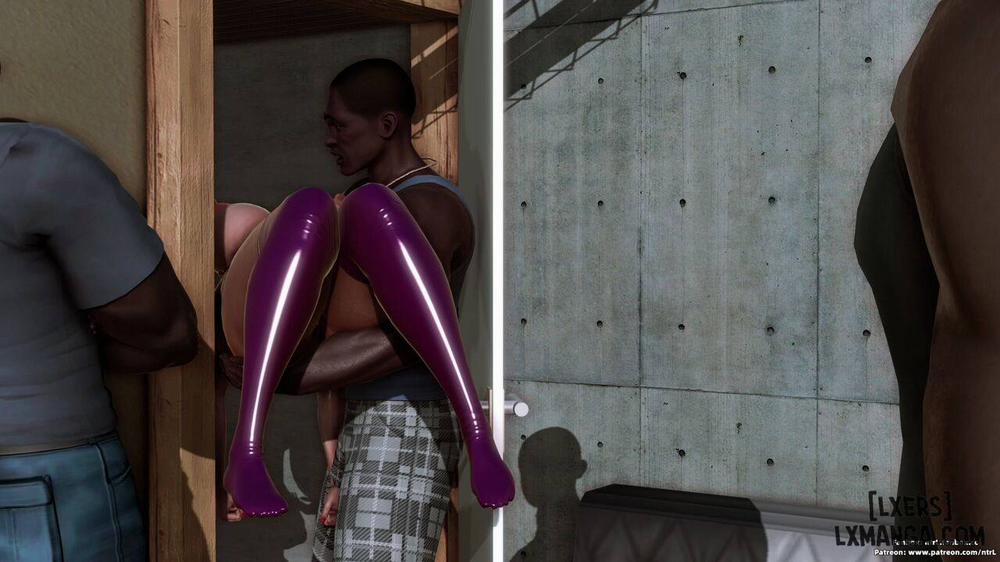 NTR Wife Shame Photography Oneshot trang 376