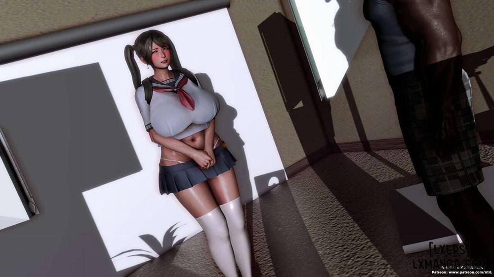 NTR Wife Shame Photography Oneshot trang 52