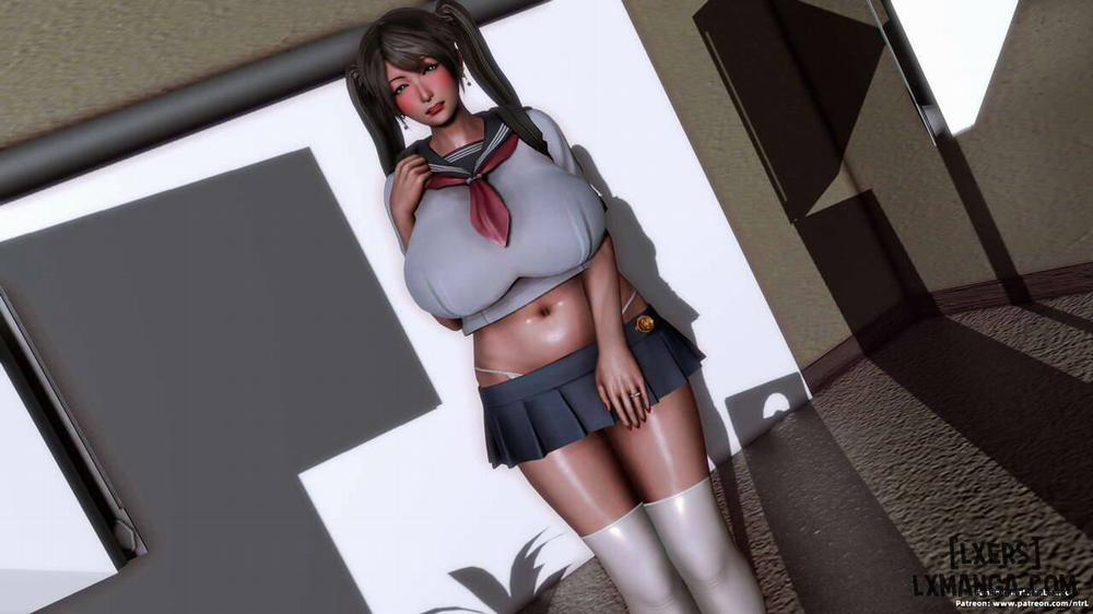 NTR Wife Shame Photography Oneshot trang 71