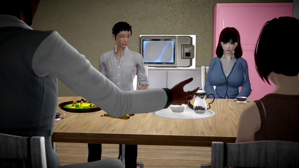 NTR Wife Stories 1 trang 30