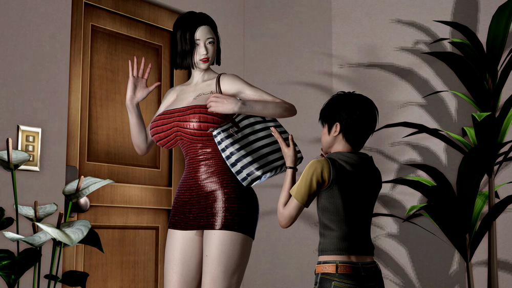 NTR Wife Stories 2 trang 35