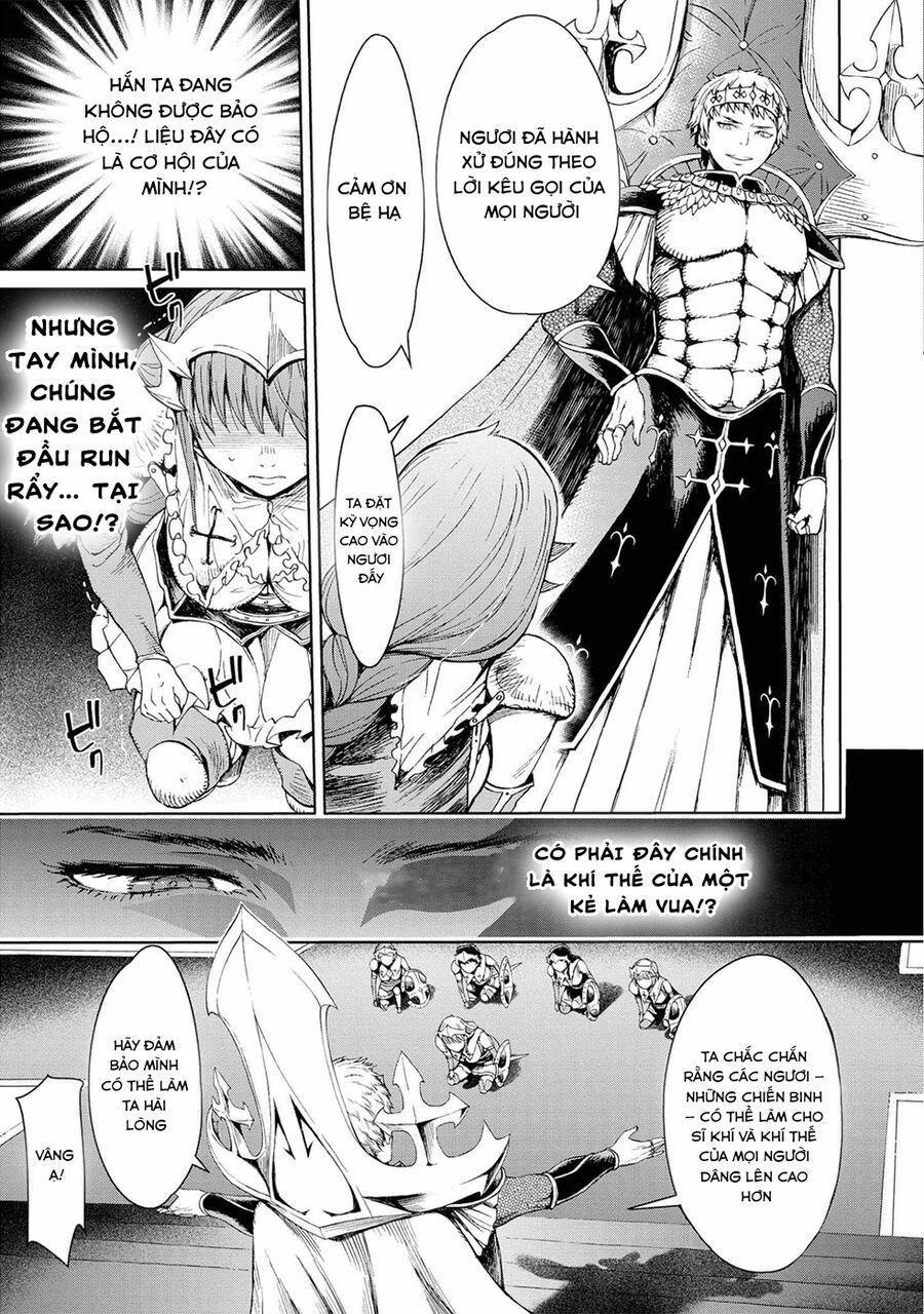 Nữ Chiến Binh Rơi Vào Vương Quốc Goblin 2 trang 5