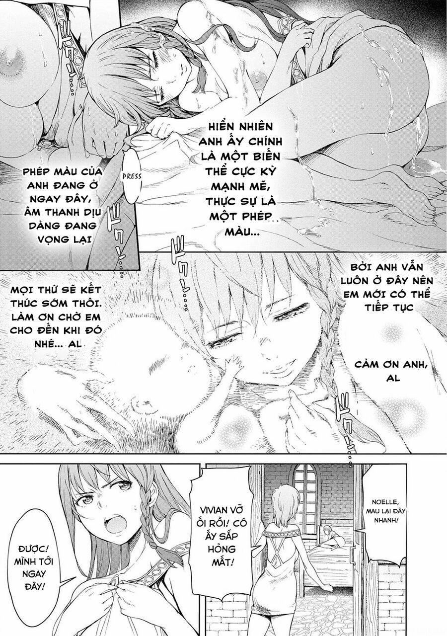 Nữ Chiến Binh Rơi Vào Vương Quốc Goblin 2 trang 9
