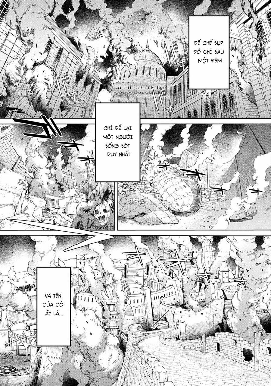 Nữ Chiến Binh Rơi Vào Vương Quốc Goblin 3 trang 37