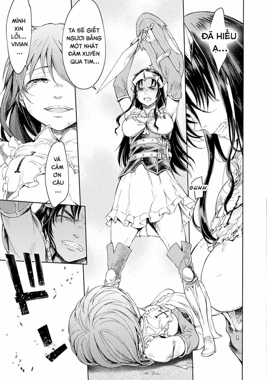 Nữ Chiến Binh Rơi Vào Vương Quốc Goblin 3 trang 7