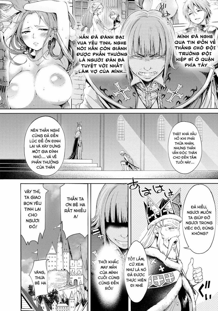 Nữ Chiến Binh Rơi Vào Vương Quốc Goblin 5 trang 7