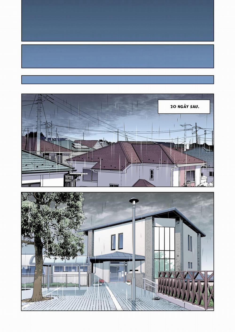 Nũ chủ tịch khu phố 1 trang 32