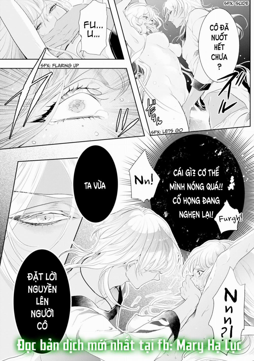 Nụ Cười Của Sự Kết Án 1.5 trang 2