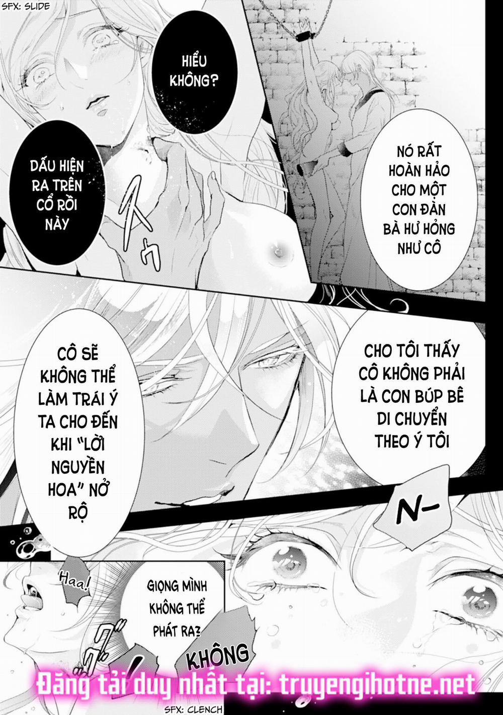 Nụ Cười Của Sự Kết Án 1.5 trang 3