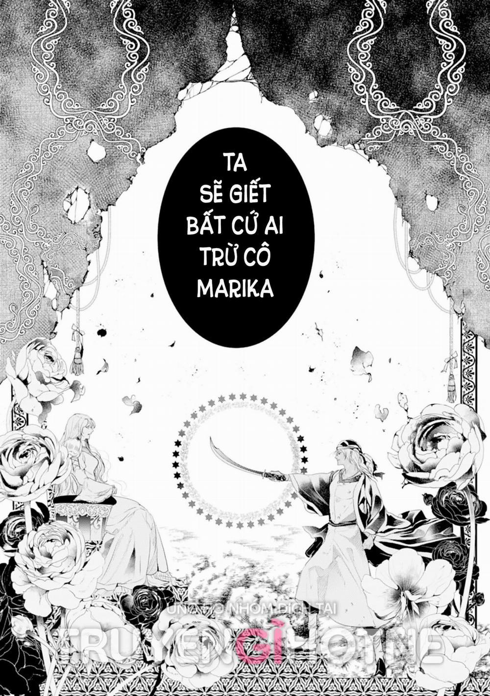 Nụ Cười Của Sự Kết Án 1 trang 1